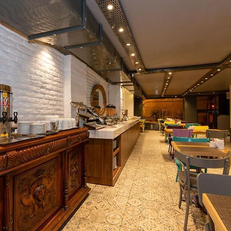 Tulip City Hotel & Spa İstanbul Dış mekan fotoğraf