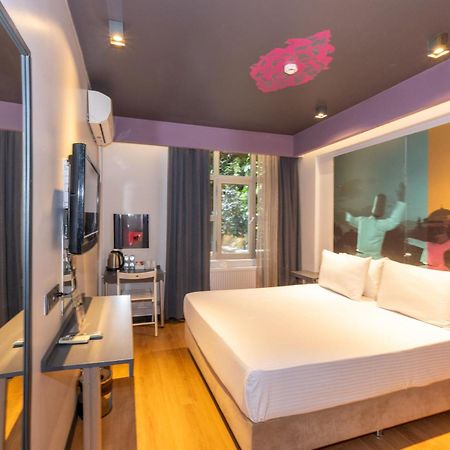 Tulip City Hotel & Spa İstanbul Dış mekan fotoğraf