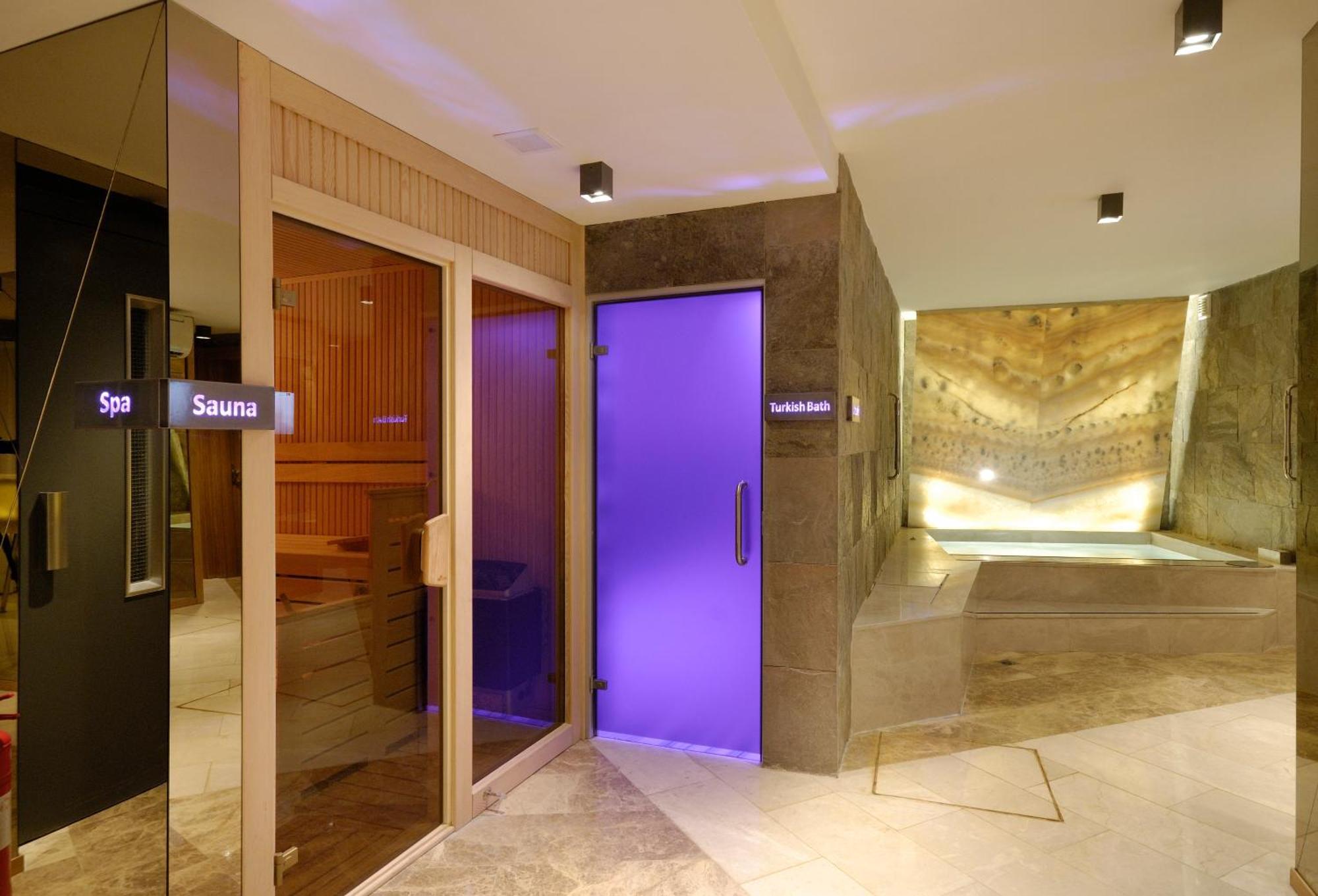 Tulip City Hotel & Spa İstanbul Dış mekan fotoğraf