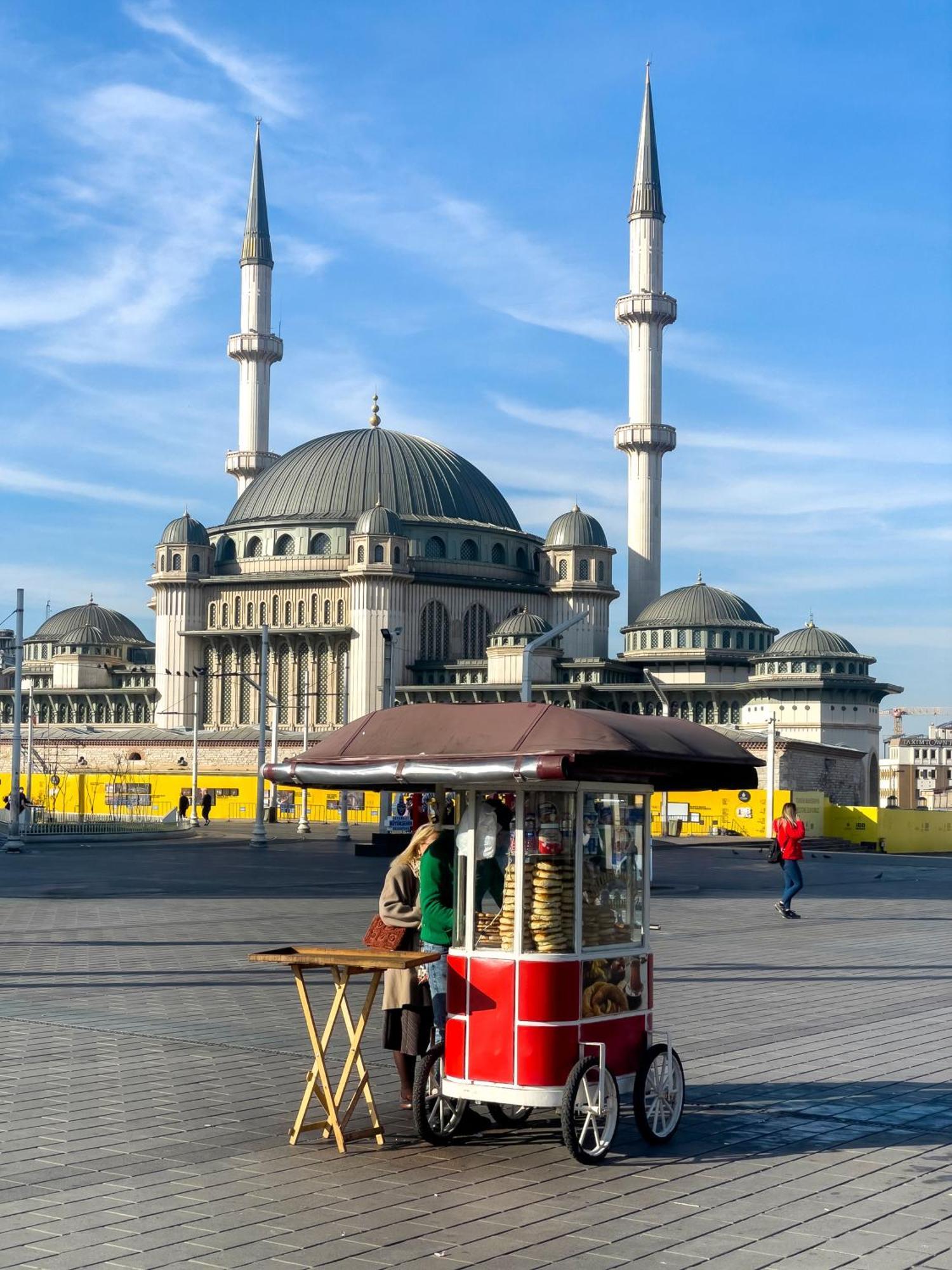 Tulip City Hotel & Spa İstanbul Dış mekan fotoğraf