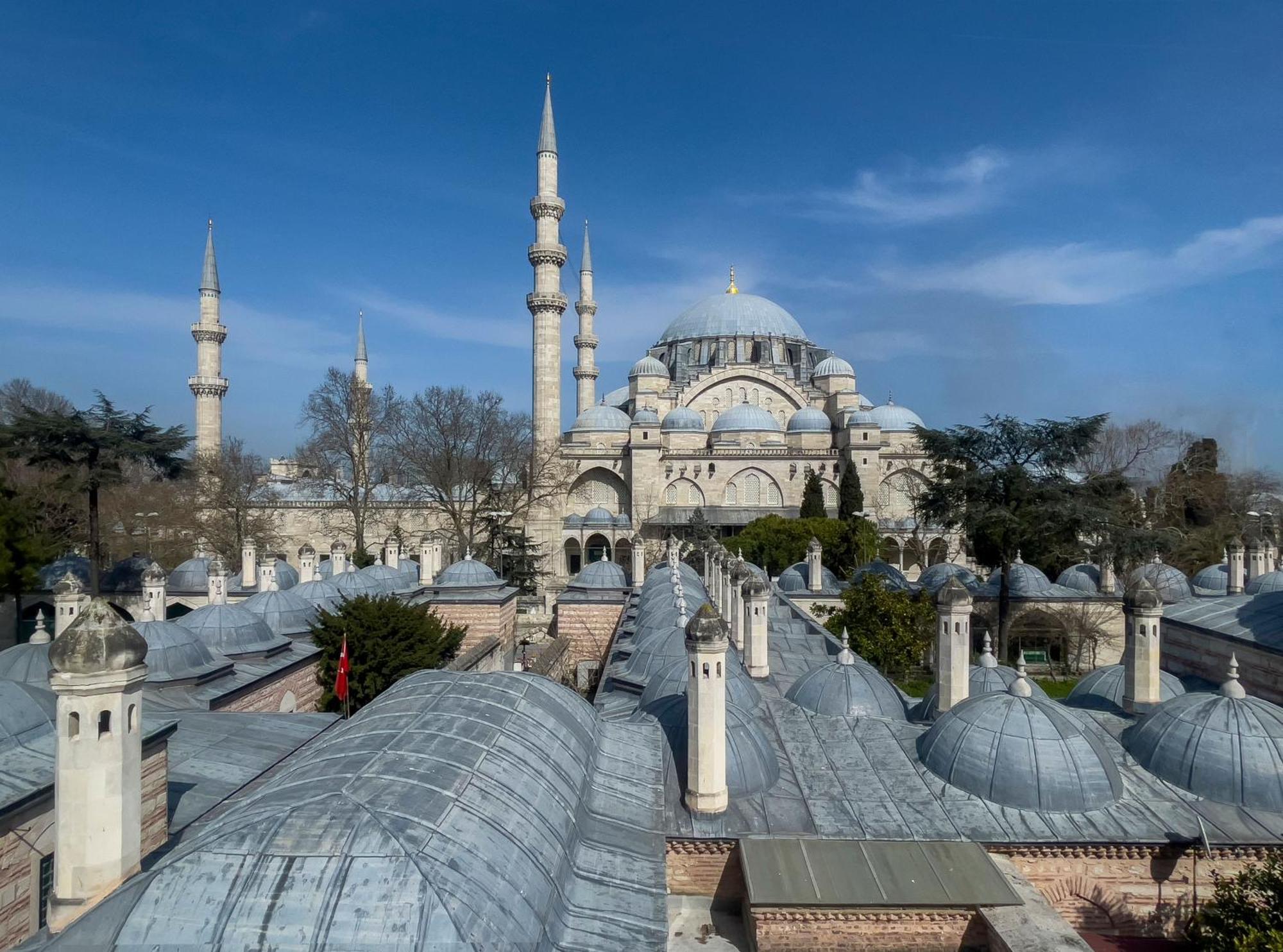 Tulip City Hotel & Spa İstanbul Dış mekan fotoğraf