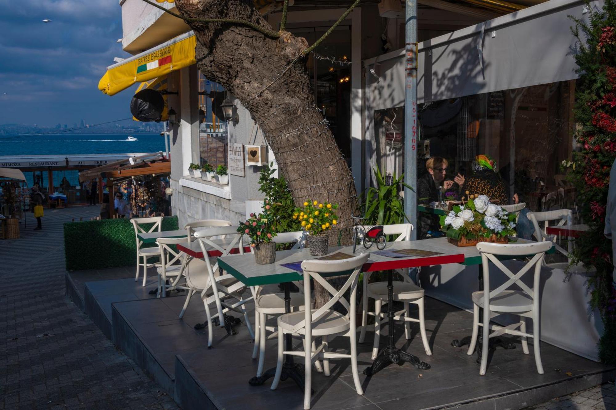 Tulip City Hotel & Spa İstanbul Dış mekan fotoğraf