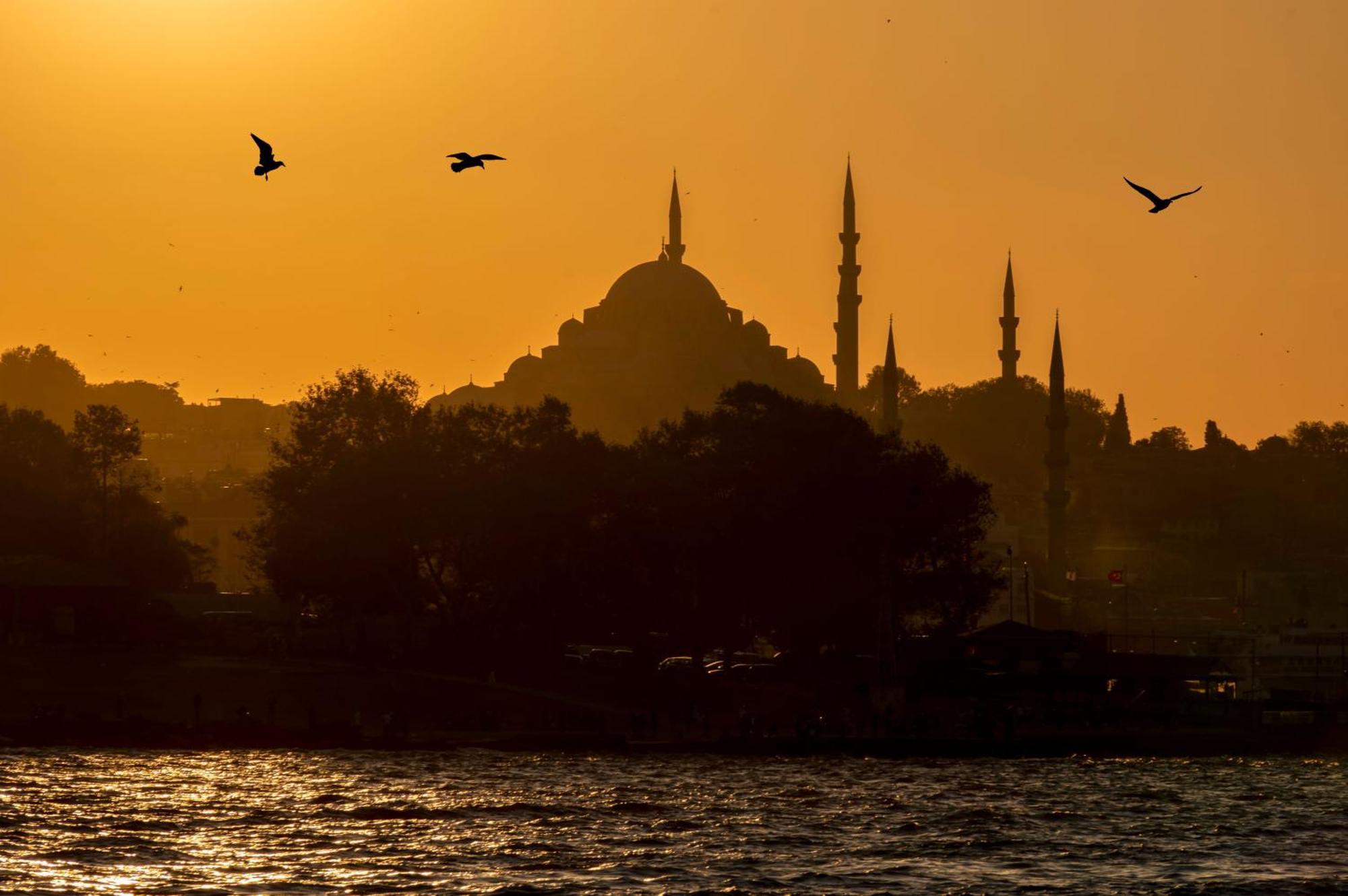 Tulip City Hotel & Spa İstanbul Dış mekan fotoğraf