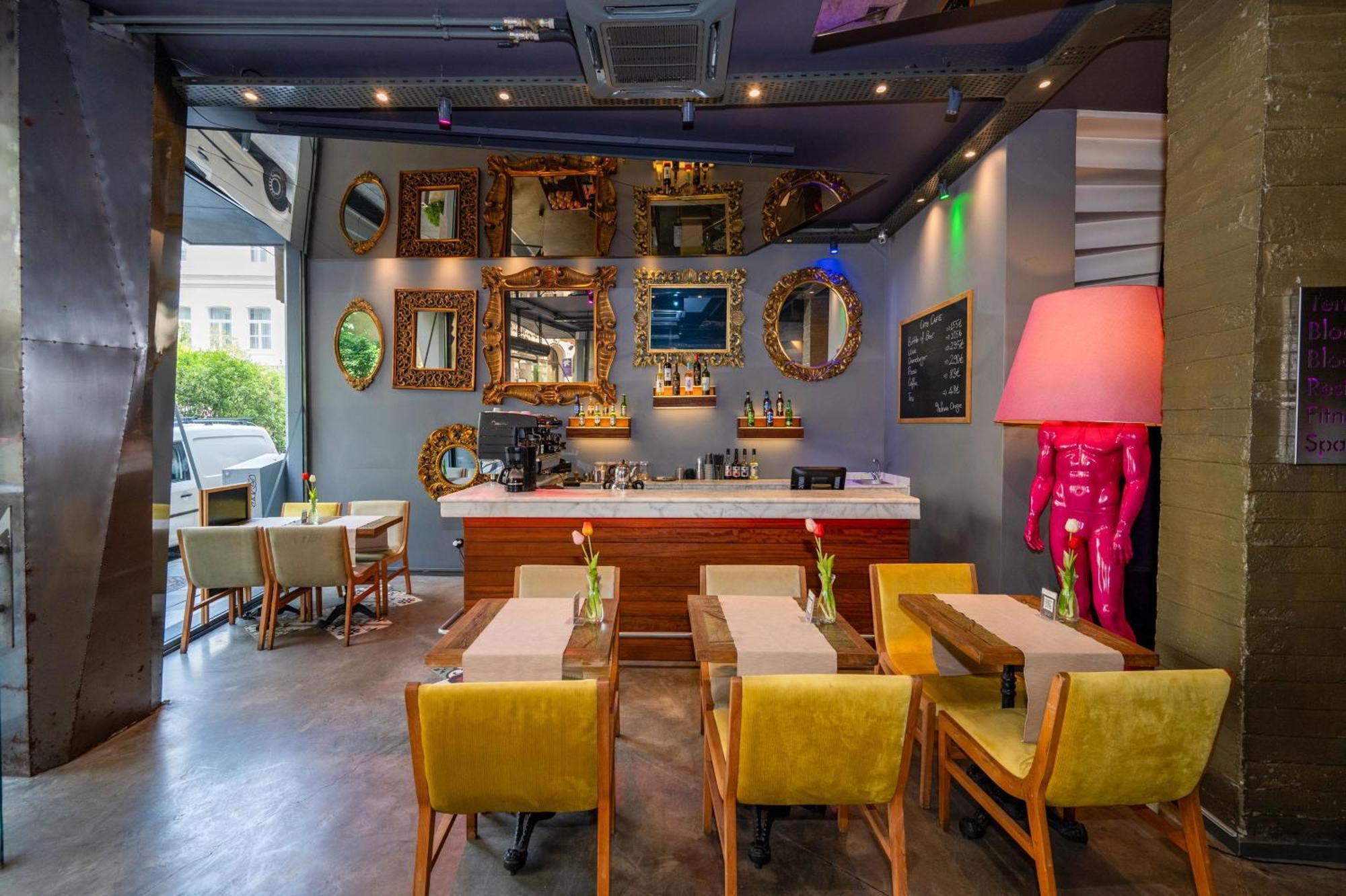 Tulip City Hotel & Spa İstanbul Dış mekan fotoğraf