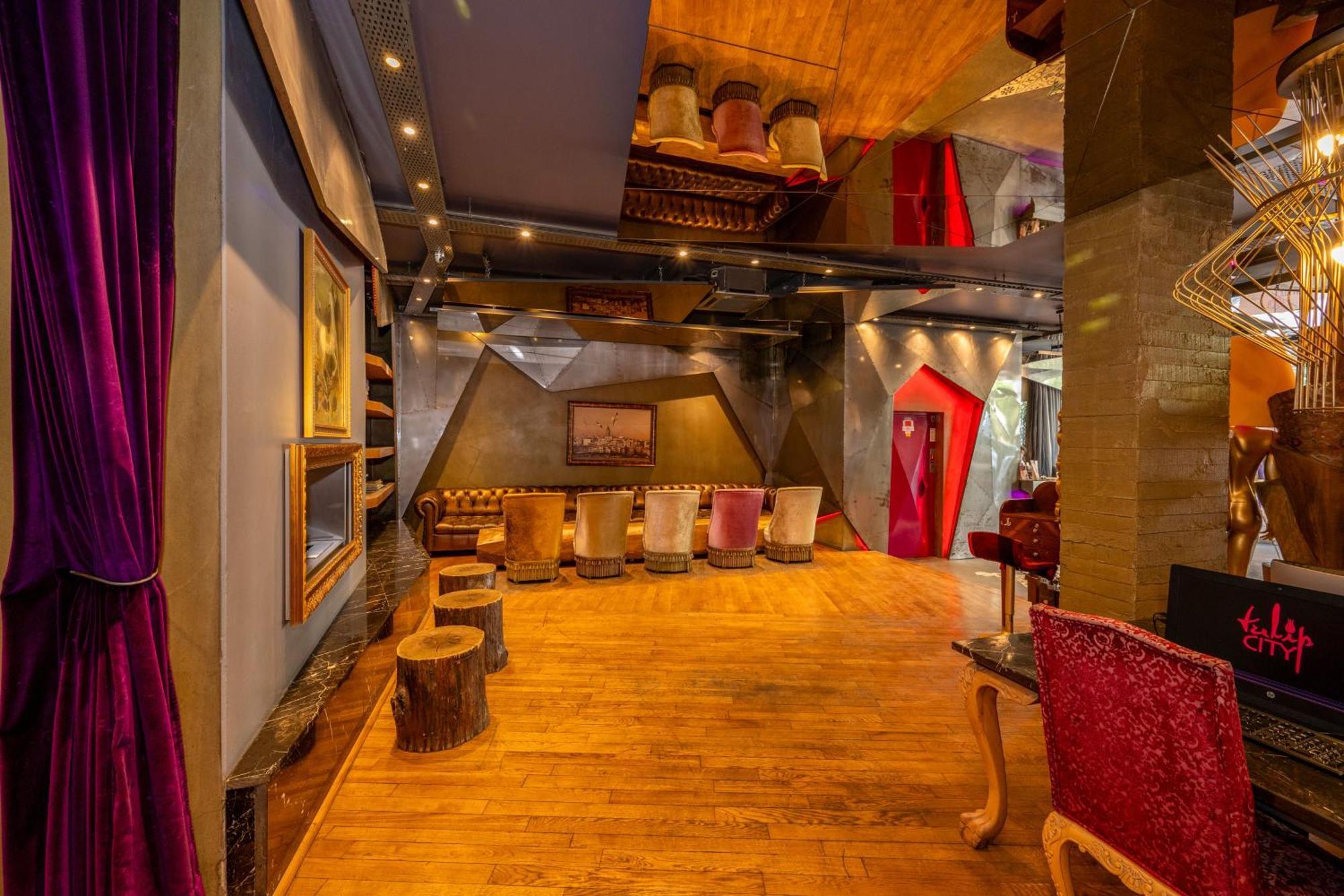 Tulip City Hotel & Spa İstanbul Dış mekan fotoğraf