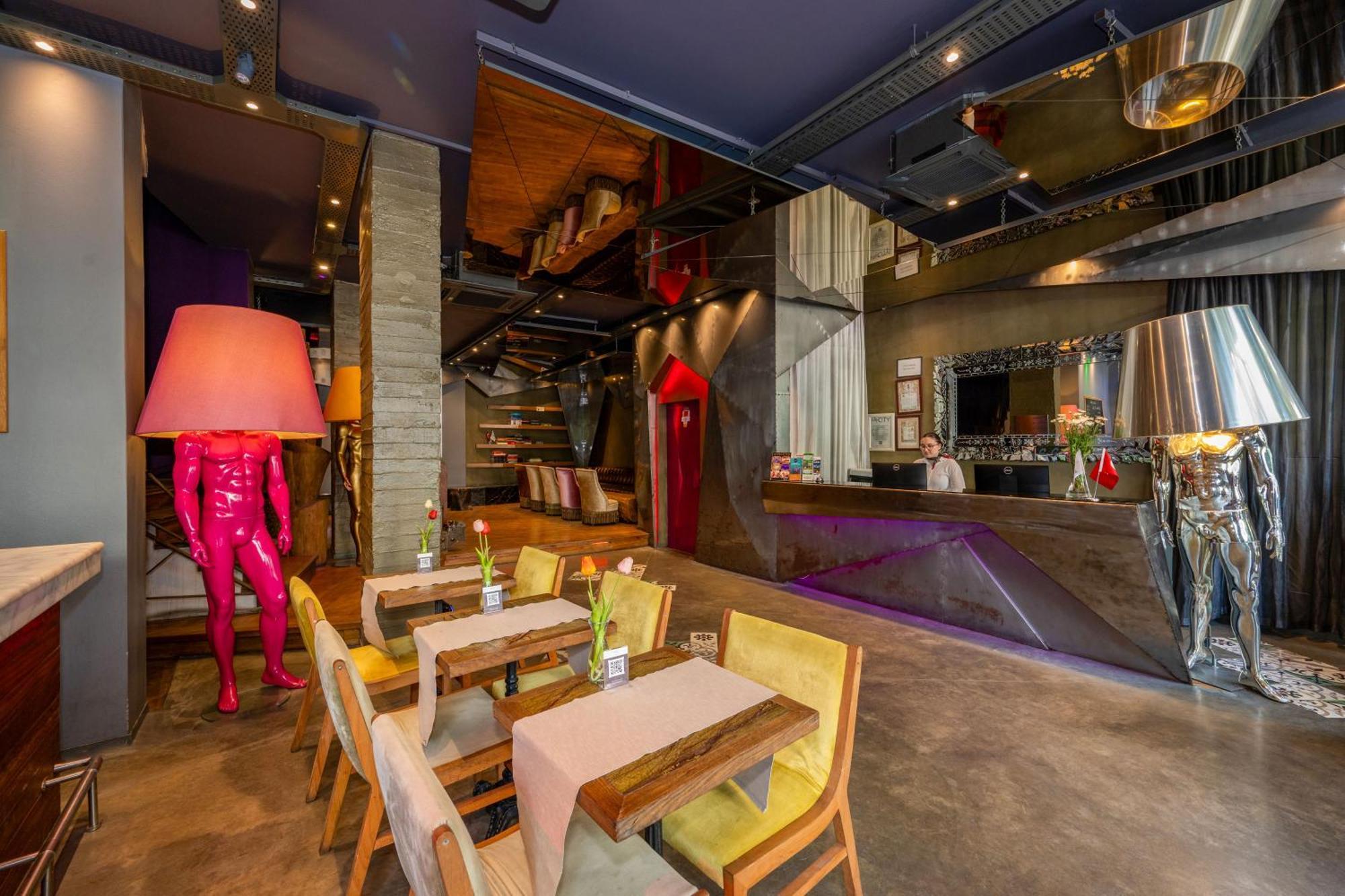 Tulip City Hotel & Spa İstanbul Dış mekan fotoğraf