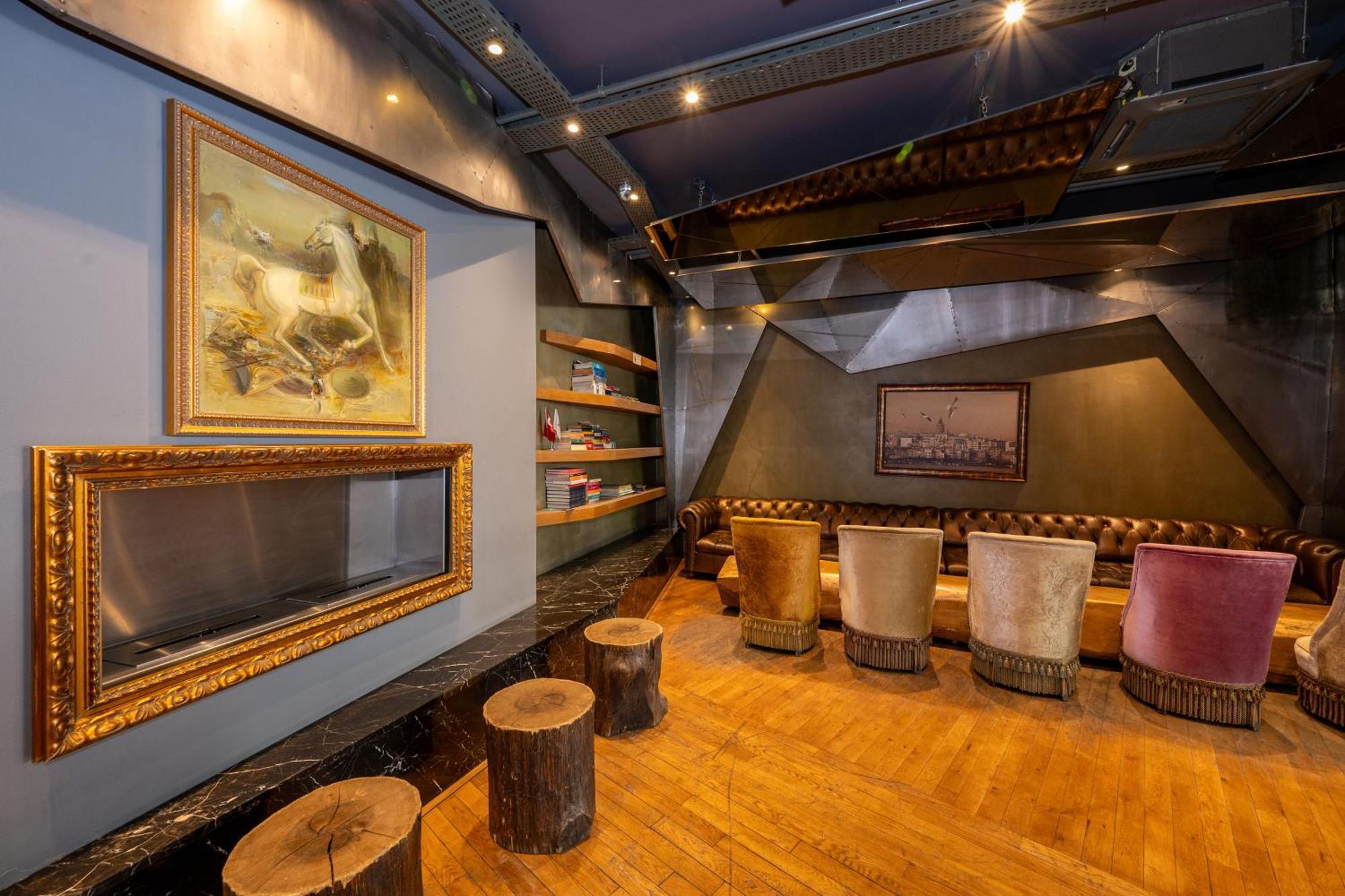 Tulip City Hotel & Spa İstanbul Dış mekan fotoğraf