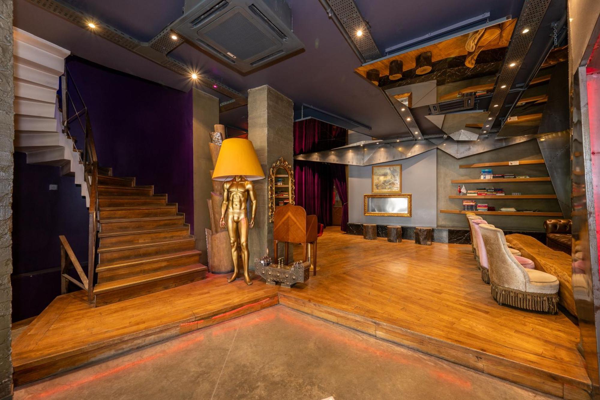 Tulip City Hotel & Spa İstanbul Dış mekan fotoğraf
