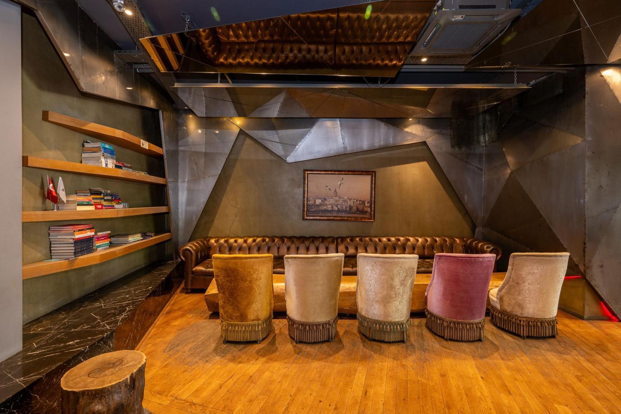 Tulip City Hotel & Spa İstanbul Dış mekan fotoğraf