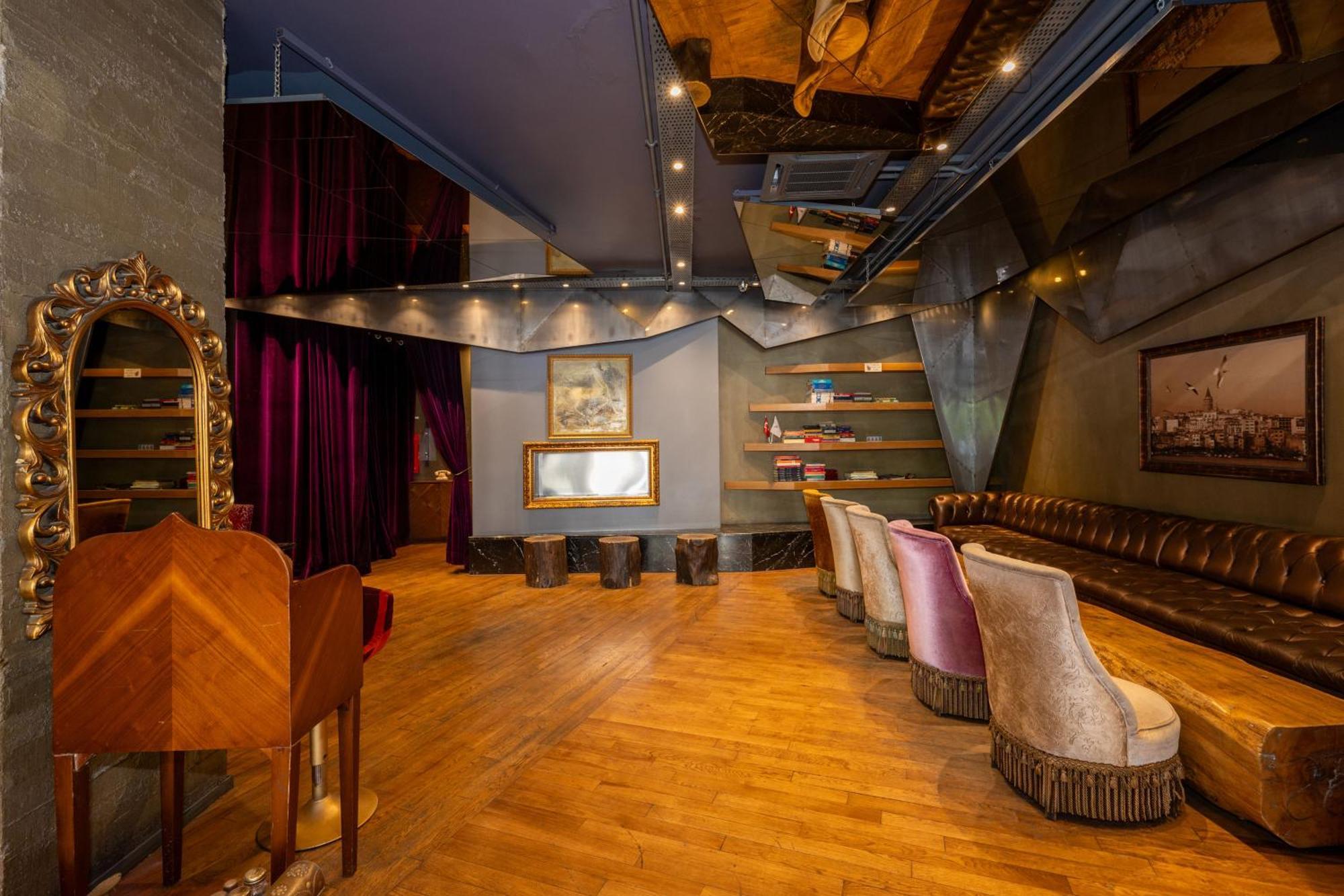 Tulip City Hotel & Spa İstanbul Dış mekan fotoğraf