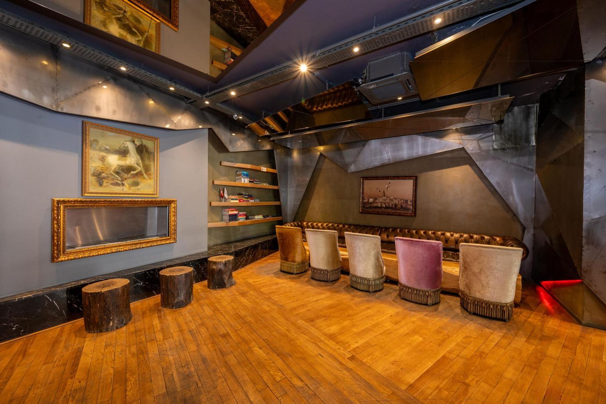 Tulip City Hotel & Spa İstanbul Dış mekan fotoğraf