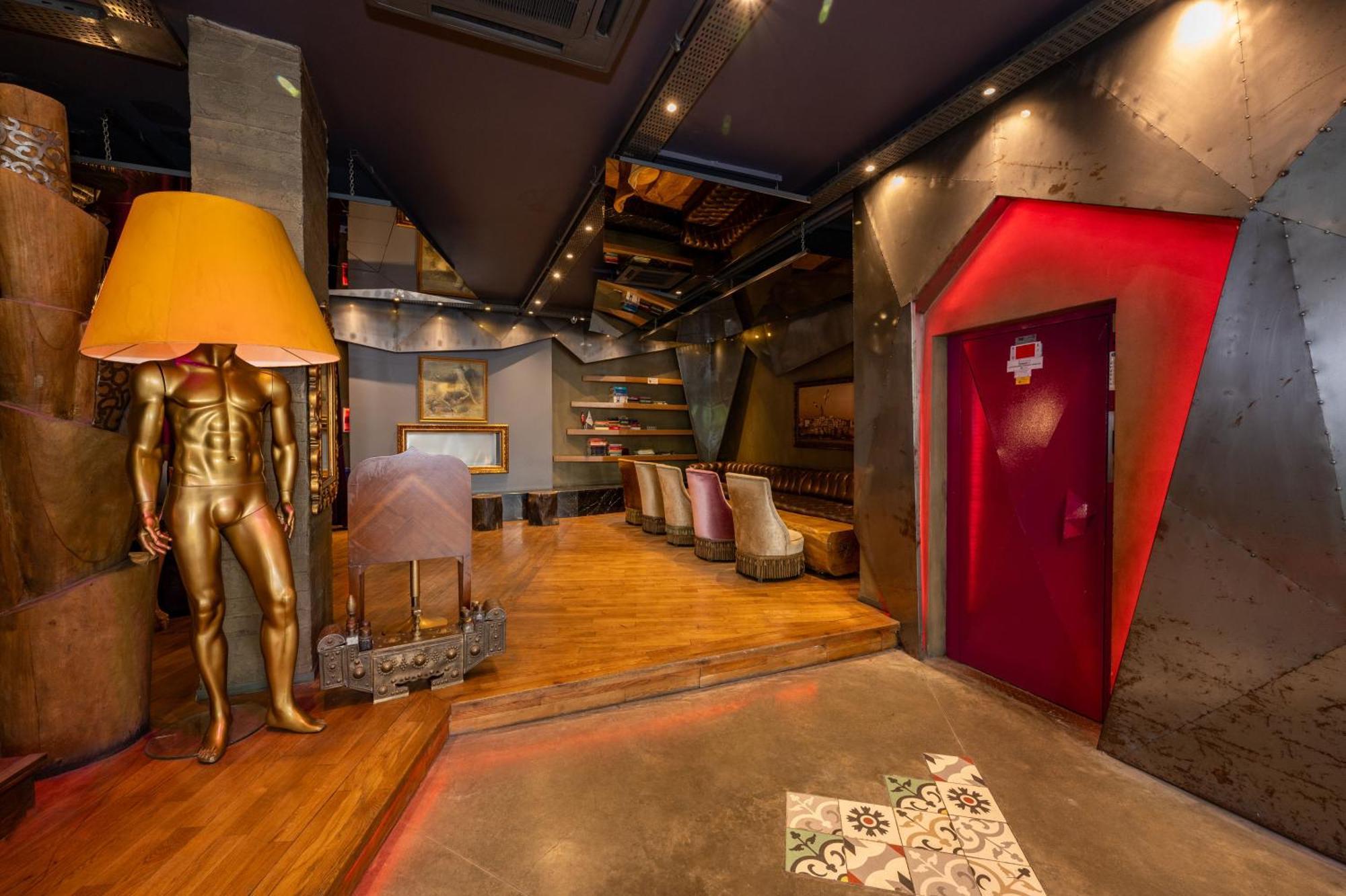 Tulip City Hotel & Spa İstanbul Dış mekan fotoğraf