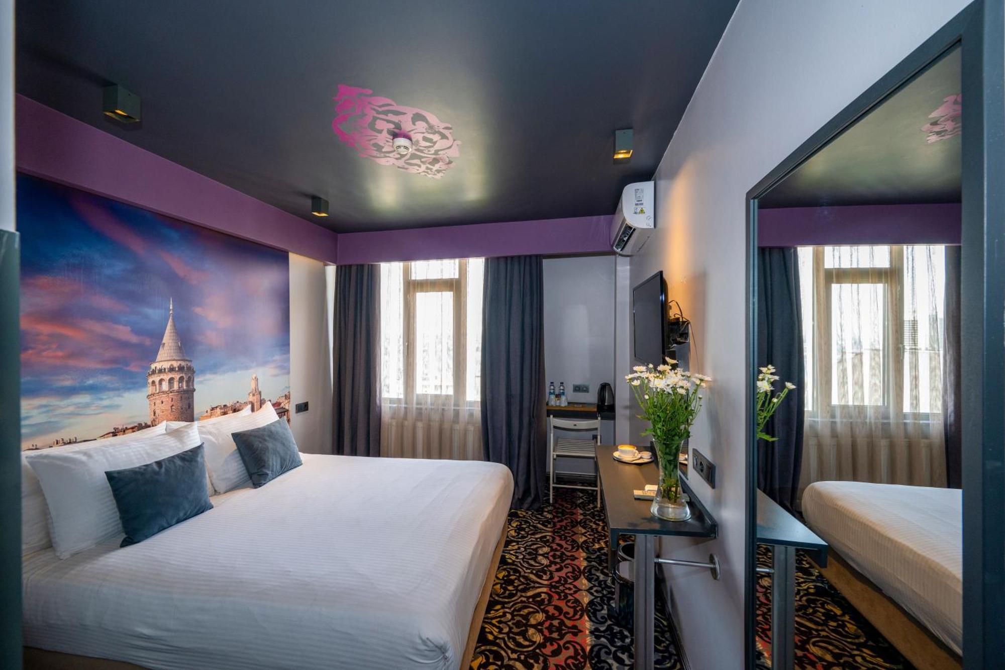 Tulip City Hotel & Spa İstanbul Dış mekan fotoğraf