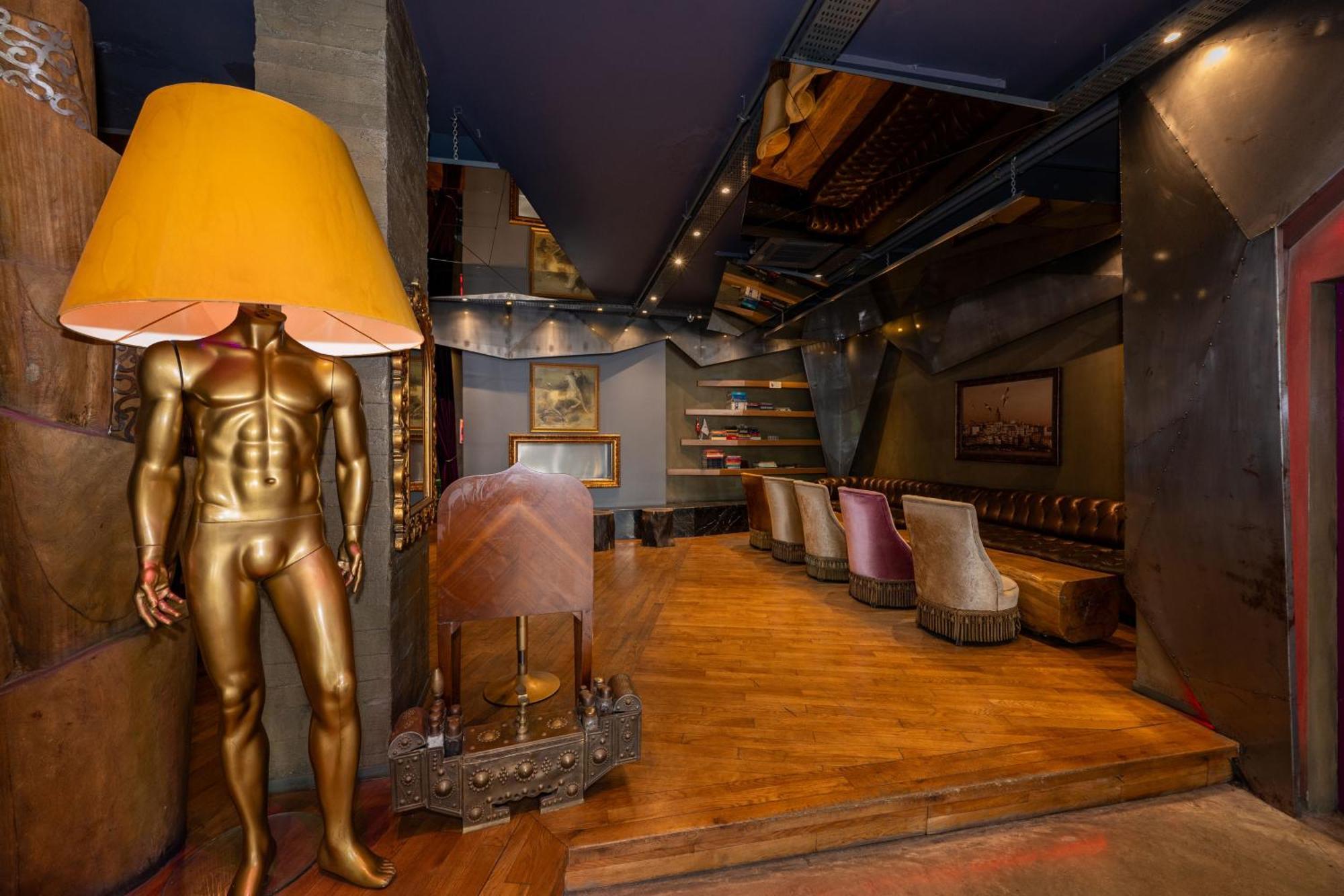 Tulip City Hotel & Spa İstanbul Dış mekan fotoğraf