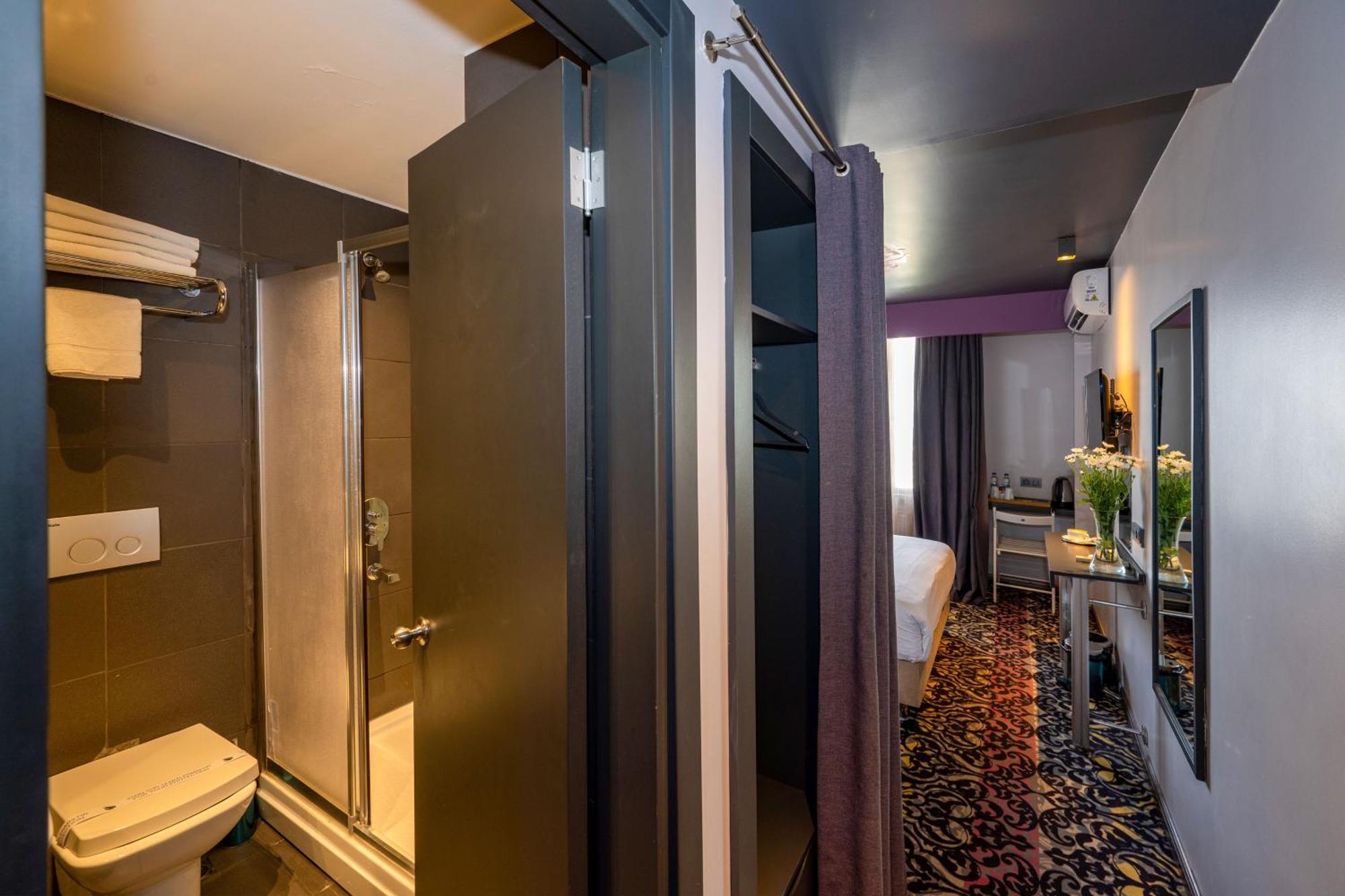 Tulip City Hotel & Spa İstanbul Dış mekan fotoğraf