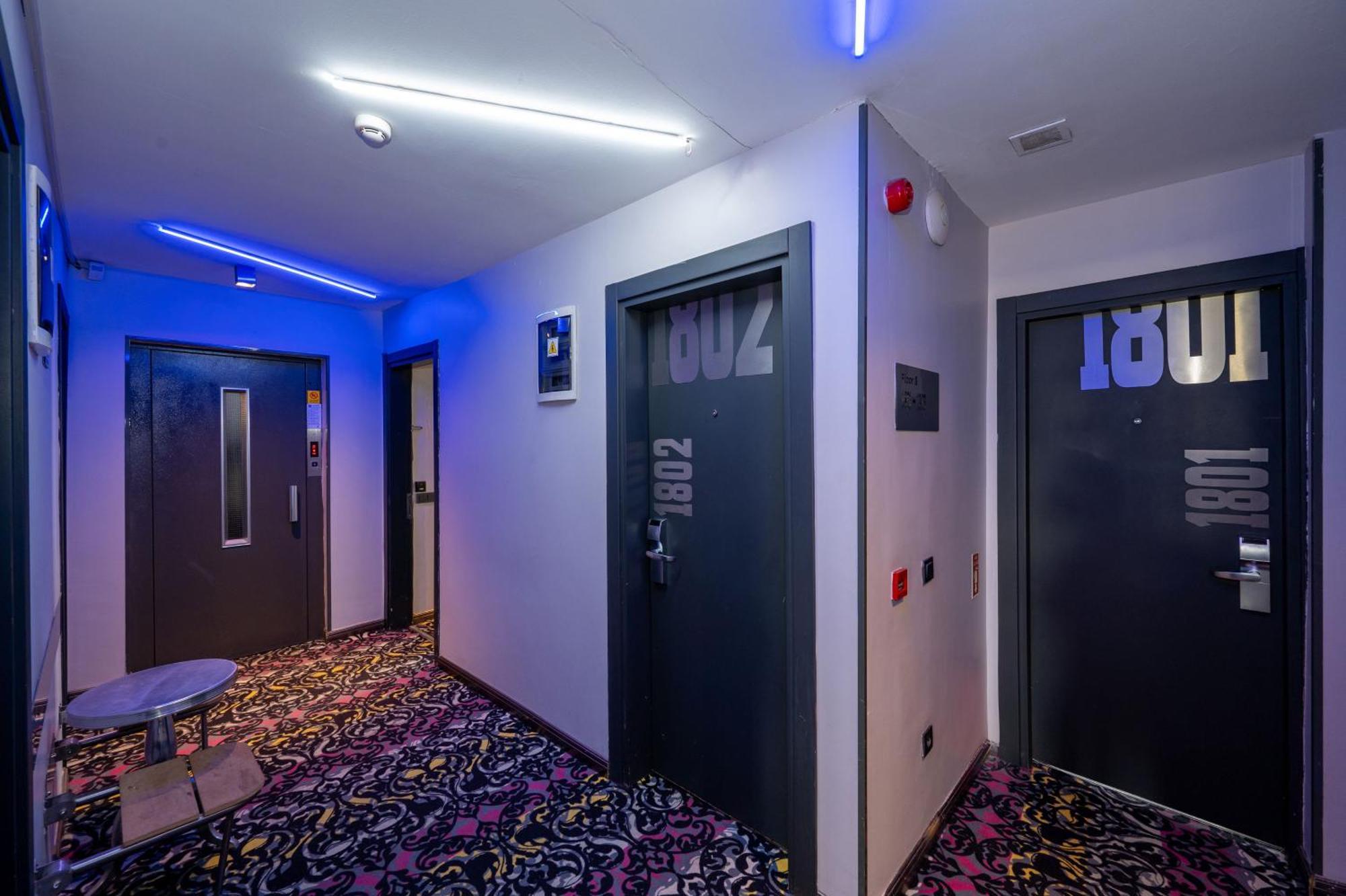 Tulip City Hotel & Spa İstanbul Dış mekan fotoğraf