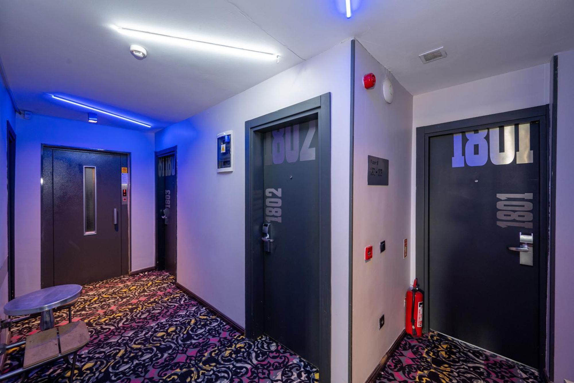 Tulip City Hotel & Spa İstanbul Dış mekan fotoğraf