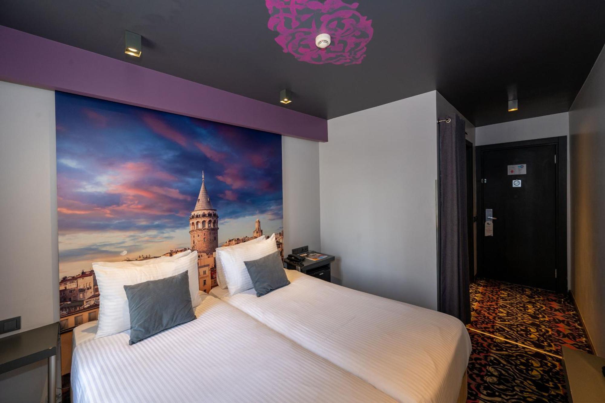 Tulip City Hotel & Spa İstanbul Dış mekan fotoğraf