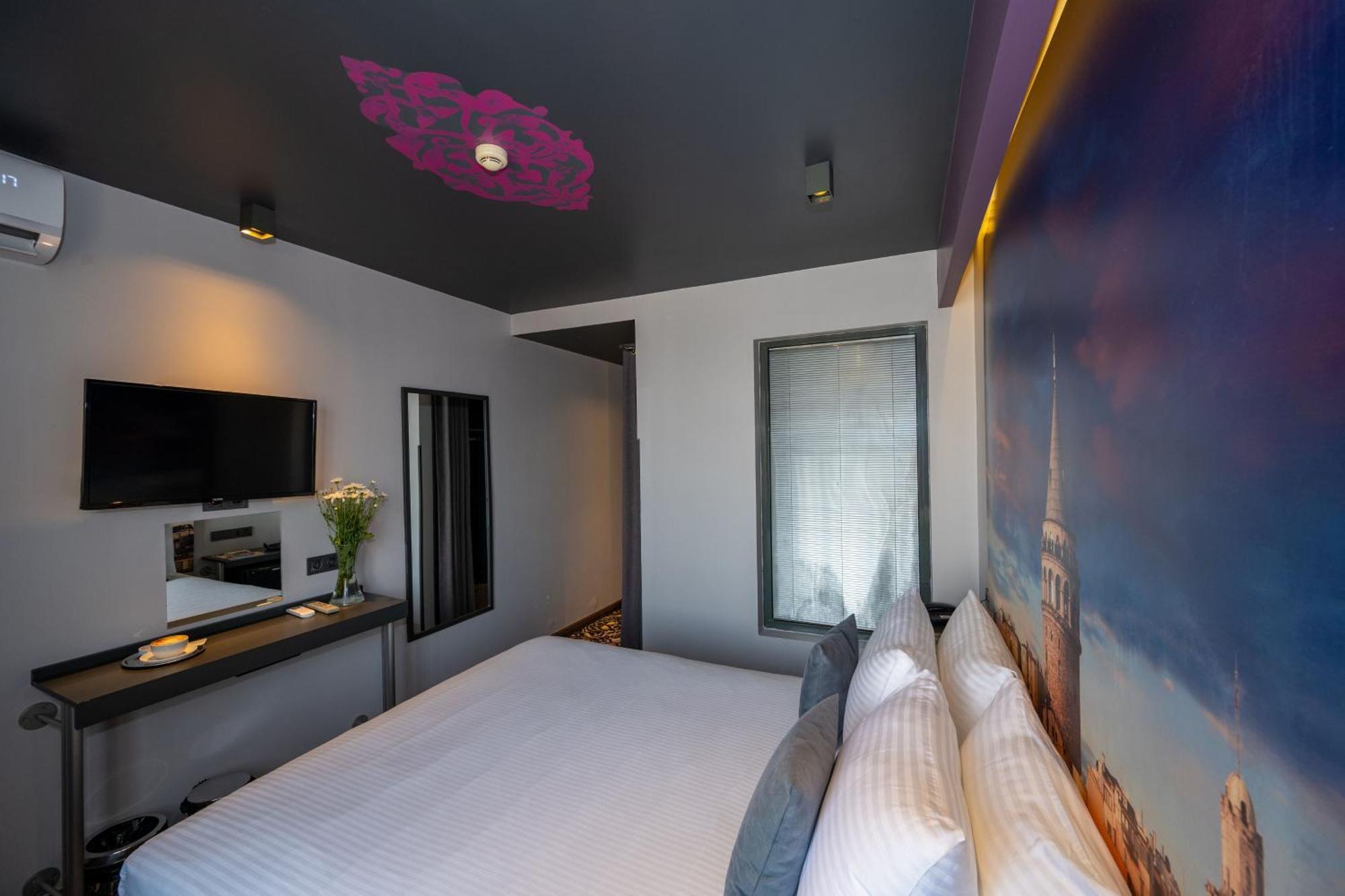 Tulip City Hotel & Spa İstanbul Dış mekan fotoğraf
