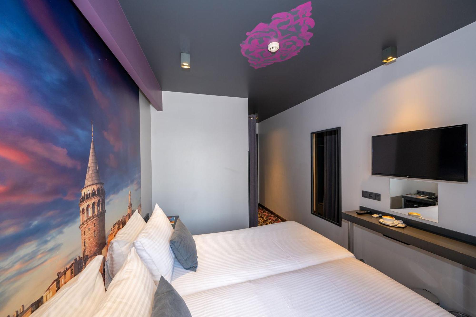 Tulip City Hotel & Spa İstanbul Dış mekan fotoğraf