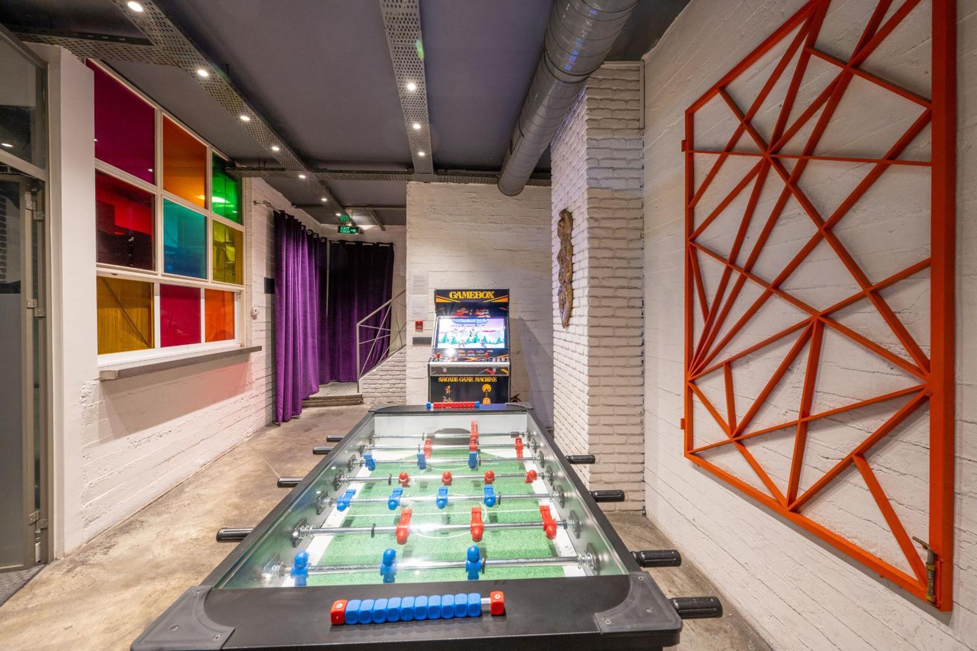 Tulip City Hotel & Spa İstanbul Dış mekan fotoğraf