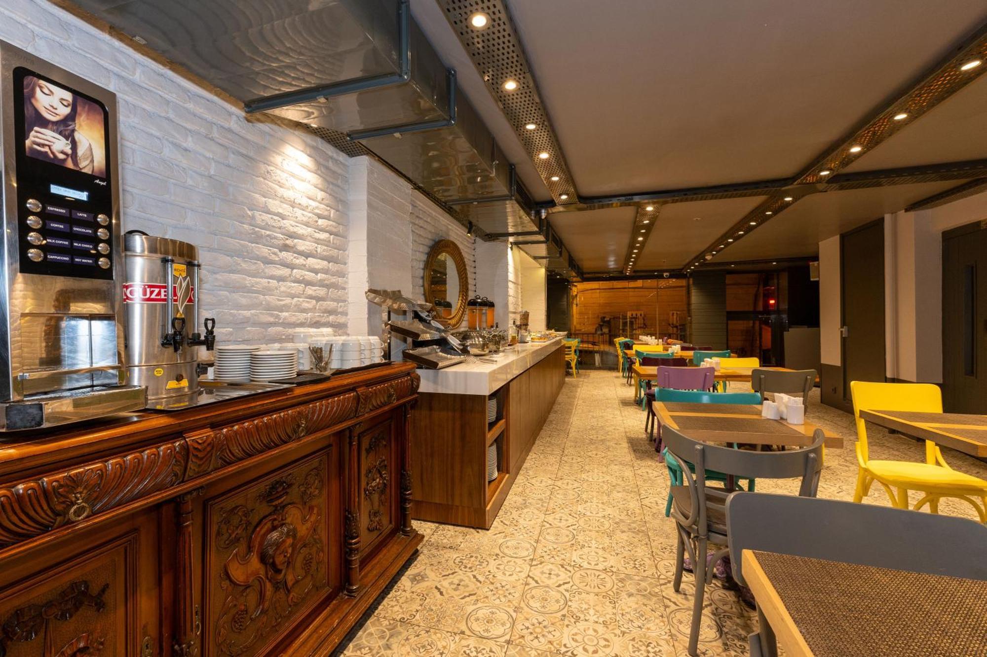 Tulip City Hotel & Spa İstanbul Dış mekan fotoğraf