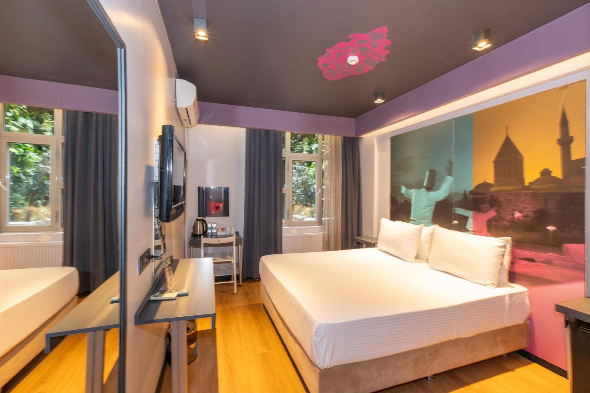 Tulip City Hotel & Spa İstanbul Dış mekan fotoğraf