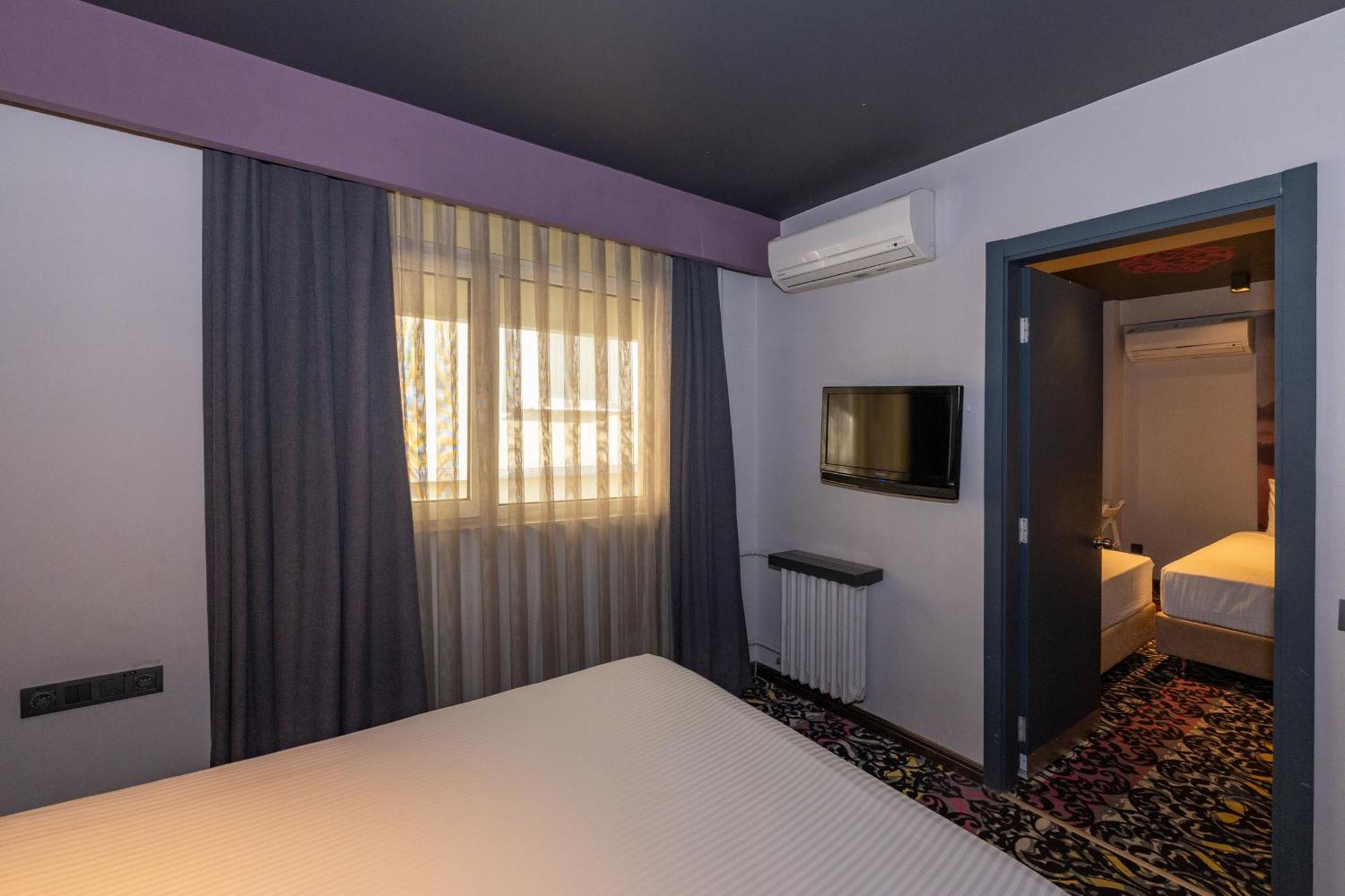 Tulip City Hotel & Spa İstanbul Dış mekan fotoğraf