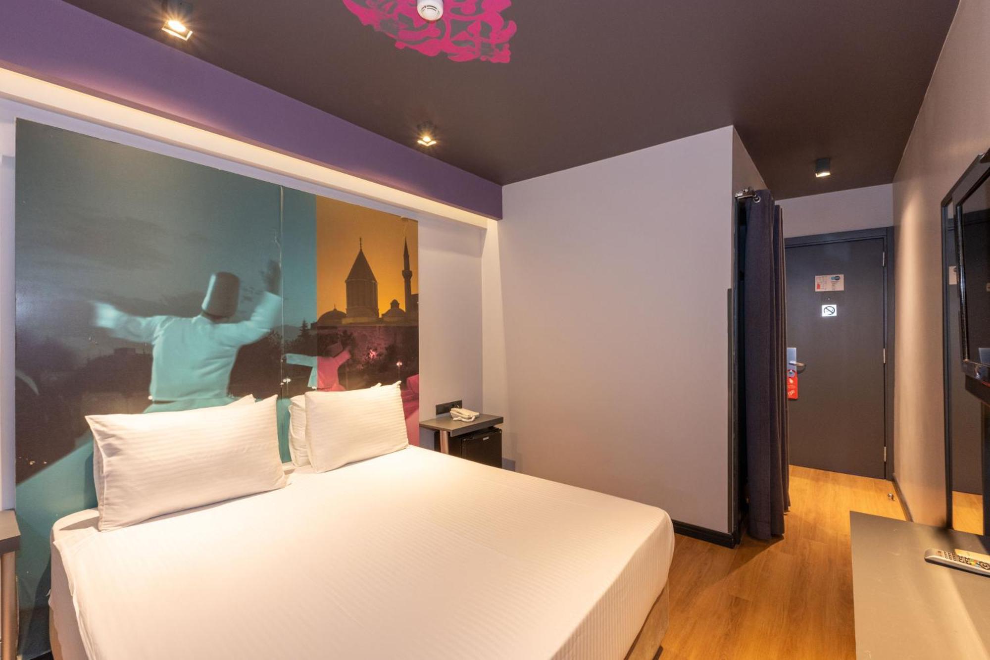 Tulip City Hotel & Spa İstanbul Dış mekan fotoğraf