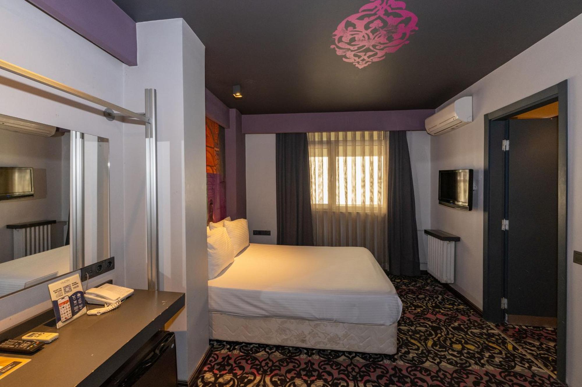 Tulip City Hotel & Spa İstanbul Dış mekan fotoğraf
