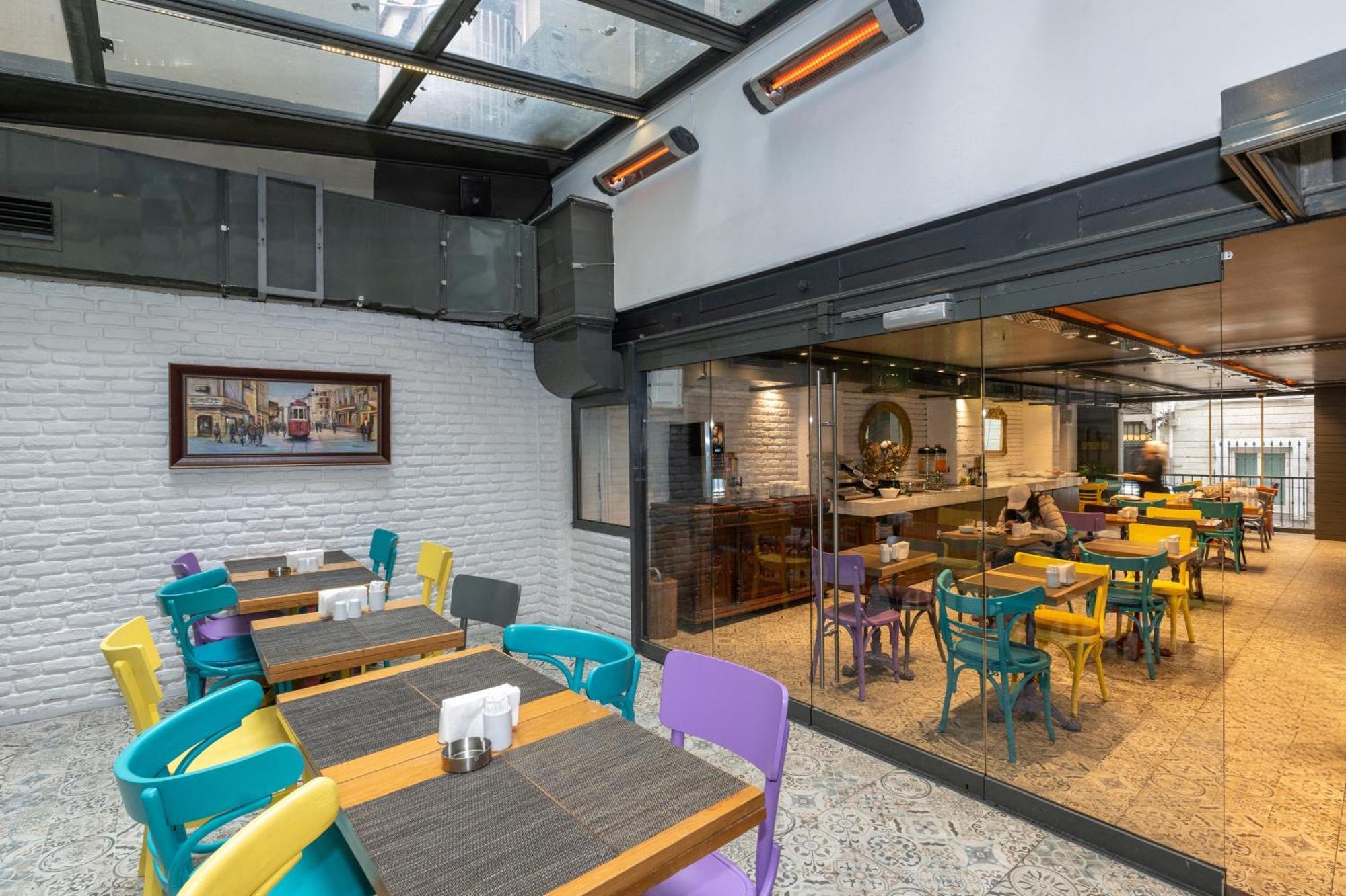 Tulip City Hotel & Spa İstanbul Dış mekan fotoğraf