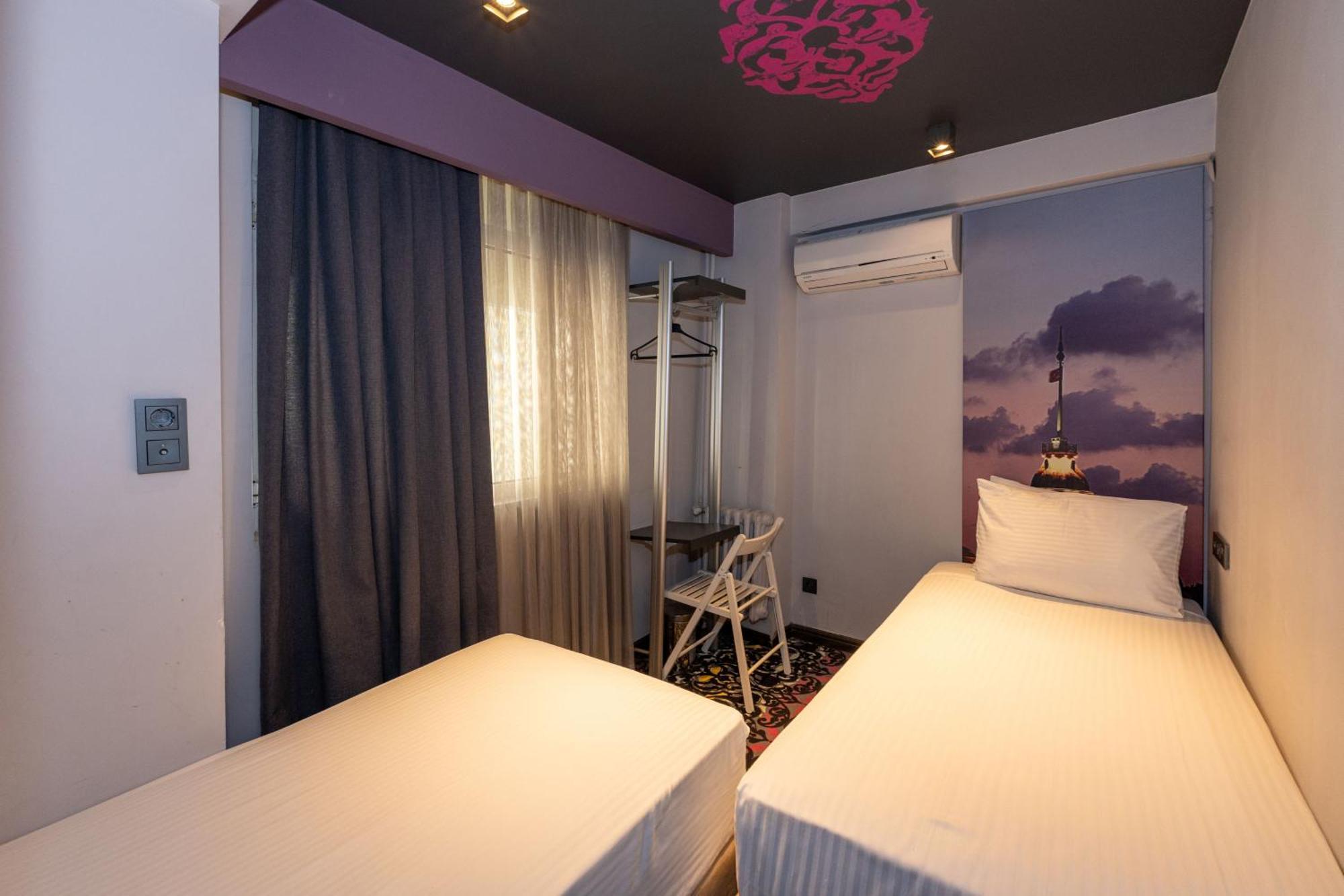 Tulip City Hotel & Spa İstanbul Dış mekan fotoğraf