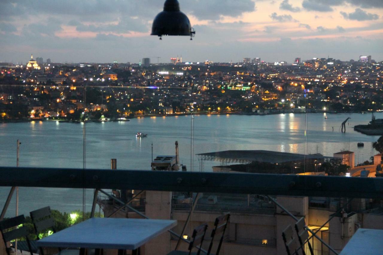Tulip City Hotel & Spa İstanbul Dış mekan fotoğraf