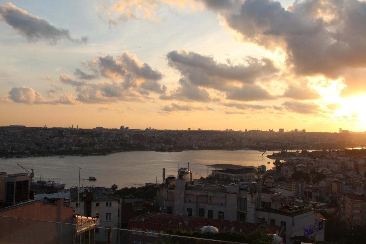Tulip City Hotel & Spa İstanbul Dış mekan fotoğraf